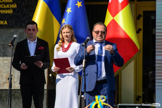 Як Луцьк відзначав свою 935-ту річницю: перший день святкувань. ФОТОРЕПОРТАЖ