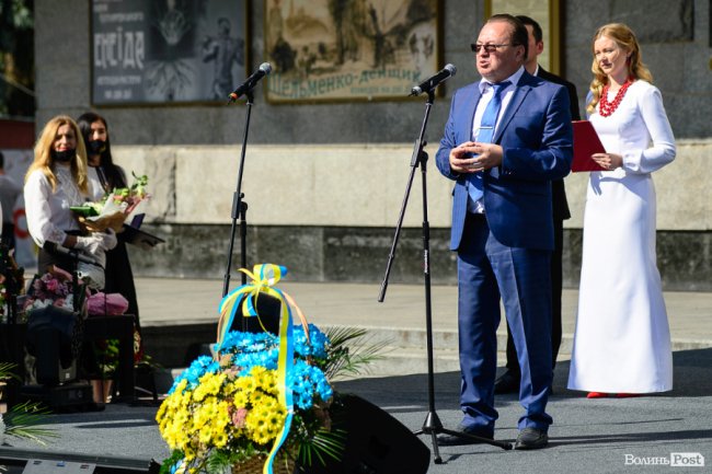 Як Луцьк відзначав свою 935-ту річницю: перший день святкувань. ФОТОРЕПОРТАЖ