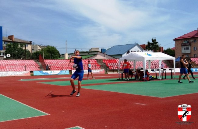 Чемпіонат України з легкої атлетики в Луцьку: як це було