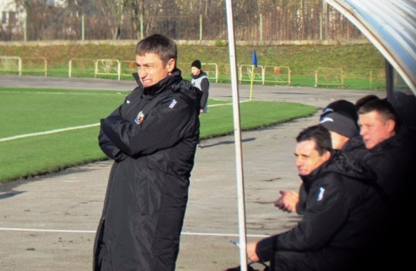 Із попередженнями та фолами: молодіжка «Волині» зіграла внічию