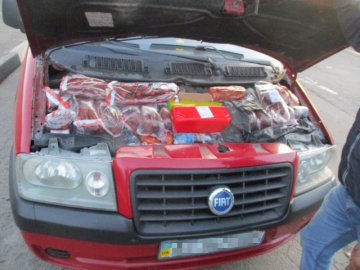 Судили волинянина, який незаконно перевозив продукти із Польщі 