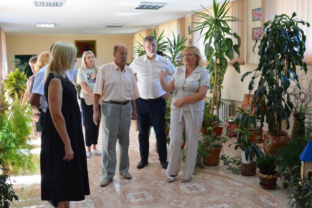 На Волині перевірили, чи готове позашкілля до навчального року. ФОТО