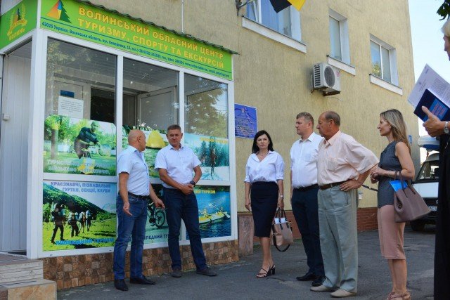 На Волині перевірили, чи готове позашкілля до навчального року. ФОТО