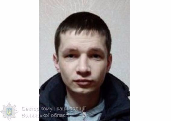 На Волині під час конвоювання втік злочинець