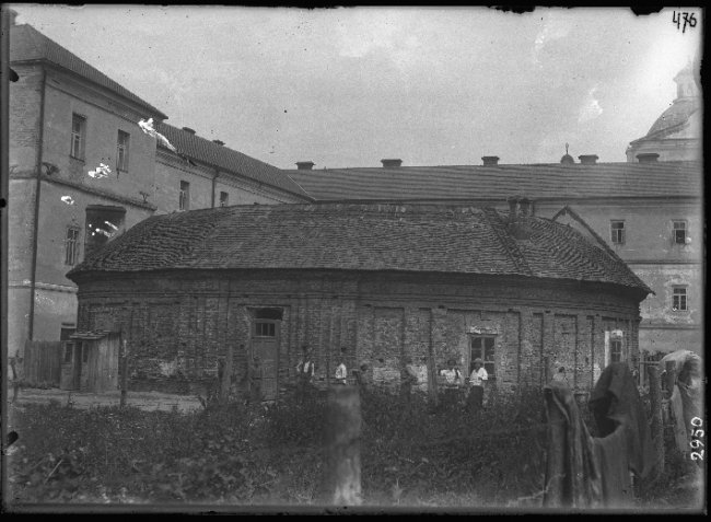 Нові раритетні фото Луцька