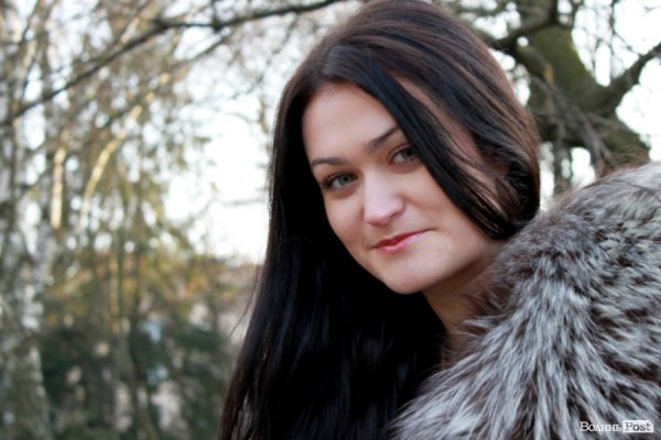 Стильний Луцьк. Портрет дня: Мар’яна Матвійчук