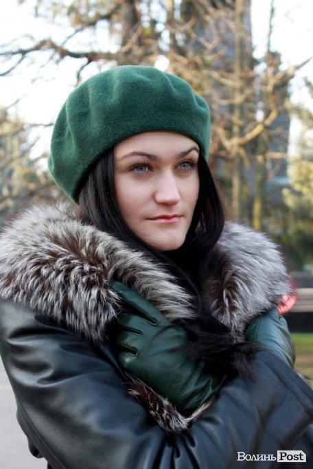 Стильний Луцьк. Портрет дня: Мар’яна Матвійчук