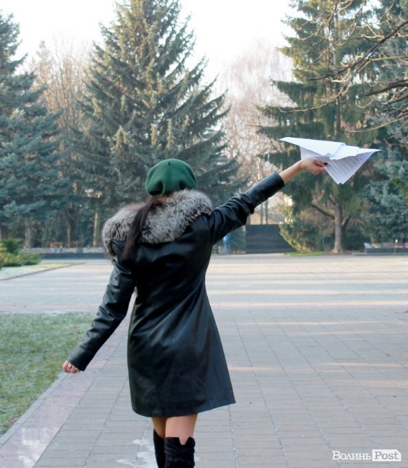 Стильний Луцьк. Портрет дня: Мар’яна Матвійчук