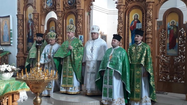 У селі на Волині відзначили 100-літній ювілею храму. ФОТО