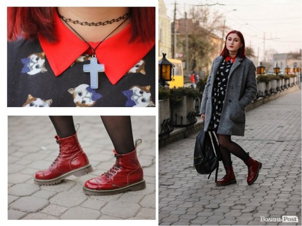 Стильний Луцьк. Портрет дня: Марія Сейц