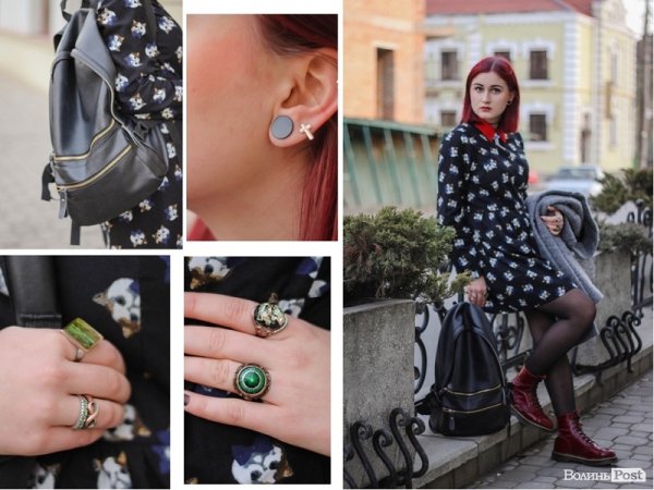 Стильний Луцьк. Портрет дня: Марія Сейц