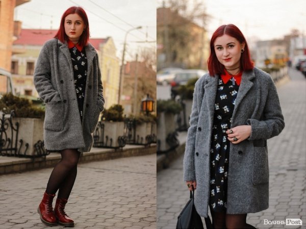 Стильний Луцьк. Портрет дня: Марія Сейц