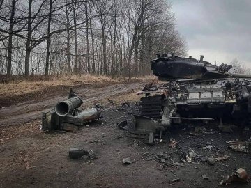 У Білорусі фіксується суттєве скорочення інтенсивності руху колон російської техніки, – Генштаб