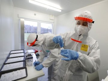 В Україні одна з областей наближається до «червоної» зони