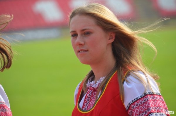 У Луцьку підписали меморандум, який дозволить побудувати стадіон в кожному районі області. ФОТО 