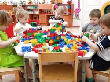 У Луцьку на ремонт закриють декілька дитсадків