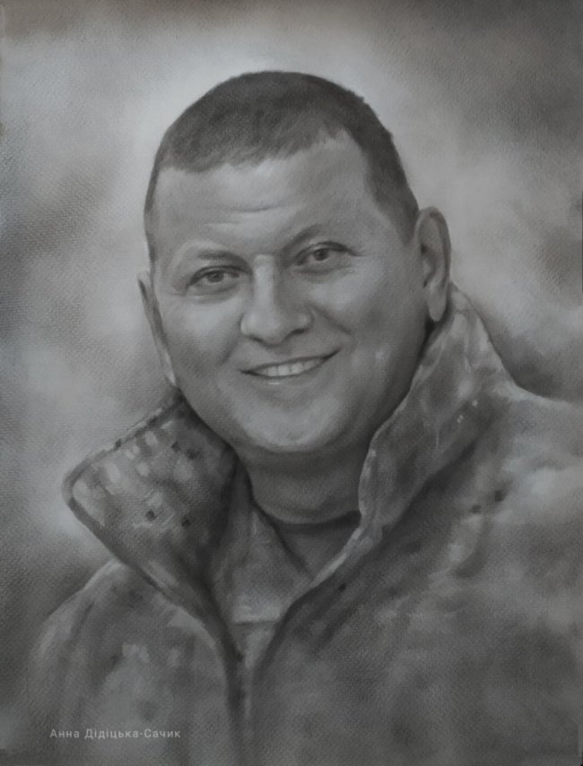 Мистецький фронт: як дві Анни з Волині «підірвали» соцмережі портретами Зеленського, Арестовича і Джонсона