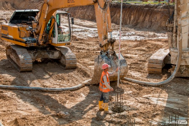 Яскравий фасад та неймовірні краєвиди: як будують  ЖК «Caramel Residence» у Луцьку*