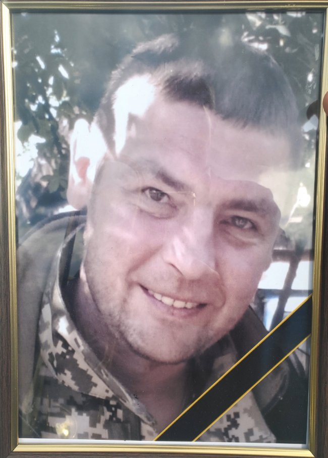 На Волині попрощалися з Героєм Миколою Байруком. ФОТО