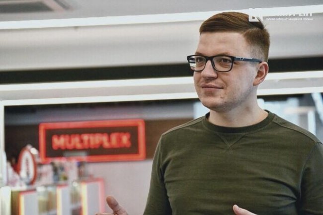 Тарас Шкітер