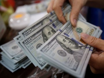 Курс валют у Луцьку на 30 листопада