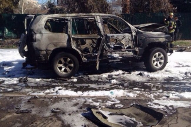 Гучні вбивства року: підірвані авто у 2017-му