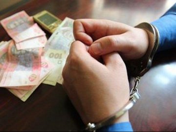 Волинянину «світить» 4 роки тюрми за хабар поліцейському