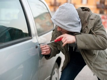 Як ускладнити життя автовикрадачів: 5 простих правил