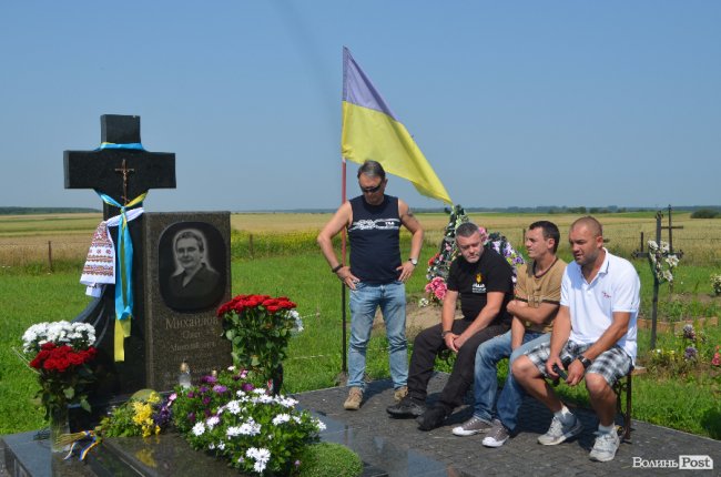 «Він завжди казав, що прикриє», –  «айдарівці» про загиблого побратима