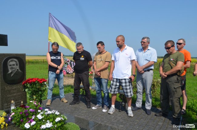 «Він завжди казав, що прикриє», –  «айдарівці» про загиблого побратима