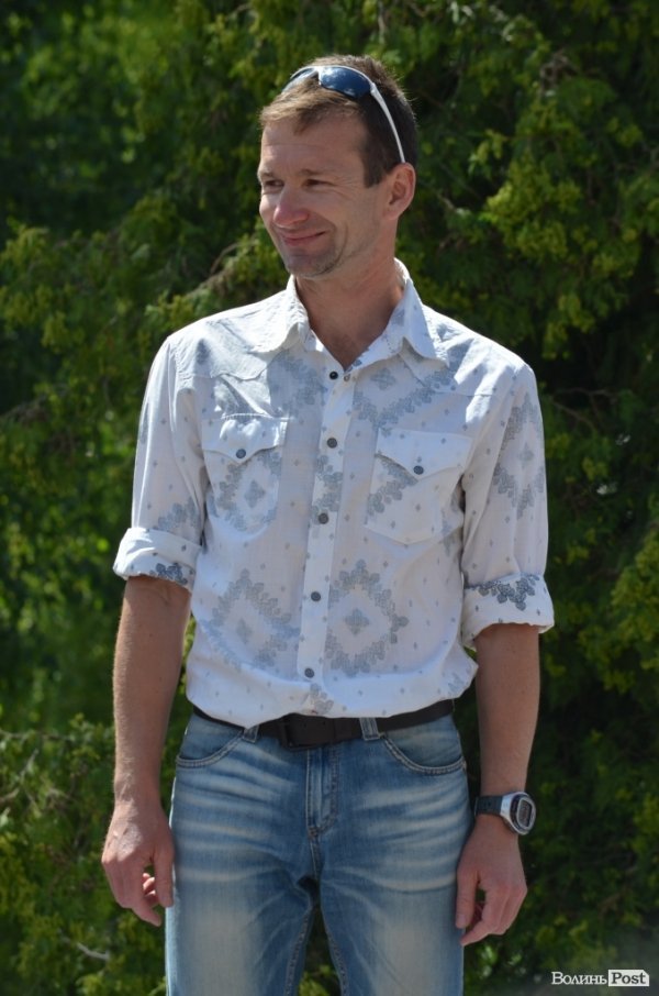 Волинянин встановив рекорд області по спортивній ходьбі. ФОТО