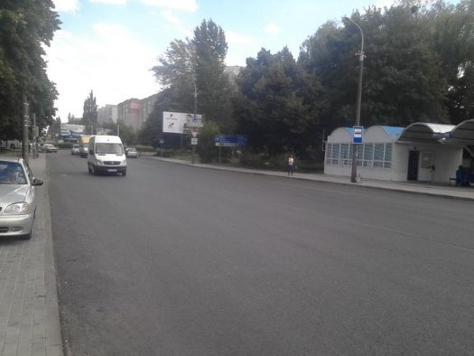 В Луцьку комплексно проводять ремонтно-відновлювальні роботи. ФОТО