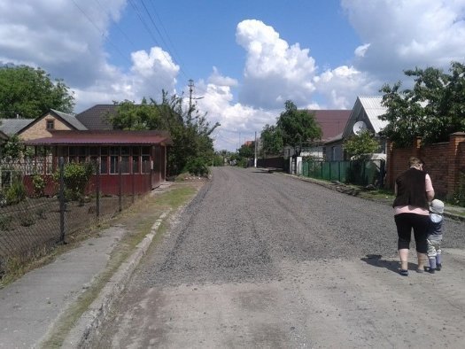 В Луцьку комплексно проводять ремонтно-відновлювальні роботи. ФОТО