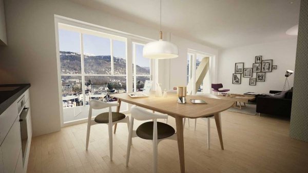 Найвищий хмарочос з дерева. ФОТО