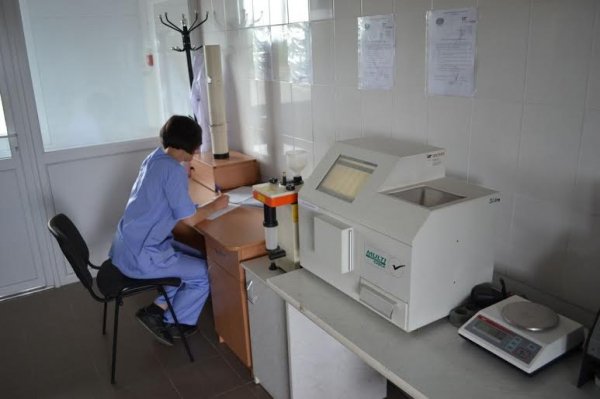 На Волині відкрили другу чергу потужного елеваторного комплексу. ФОТО