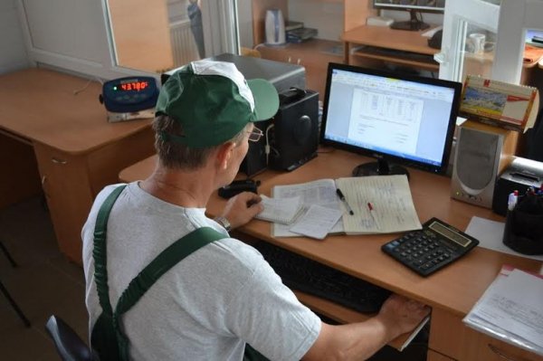 На Волині відкрили другу чергу потужного елеваторного комплексу. ФОТО