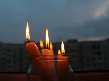 Де у Луцьку та на Волині відключатимуть світло 22 жовтня. АДРЕСИ