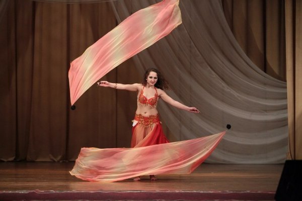 Танцювальний Луцьк: колектив Джаліла