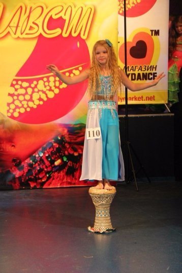 Танцювальний Луцьк: колектив Джаліла