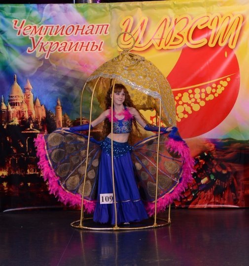 Танцювальний Луцьк: колектив Джаліла