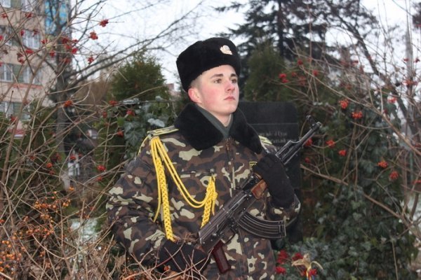 У Луцьку вшанували пам’ять жертв голодомору