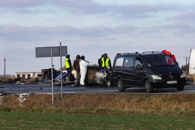 У ДТП в Польщі загинула молодь та підлітки з України, серед них - волиняни: що відомо