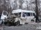 На Чернігівщині маршрутка потрапила в ДТП: загинуло 13 людей