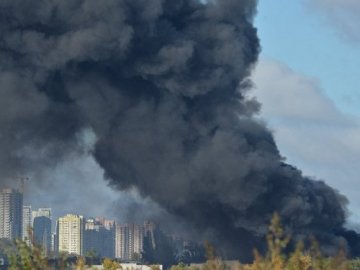 «Бачив багато страждань, але не страху»: фотожурналіст Олександр Клименко про наслідки обстрілу Києва