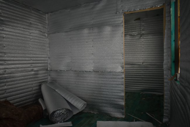 Неподалік Луцька будують тимчасові будинки для переселенців. ВІДЕО, ФОТО