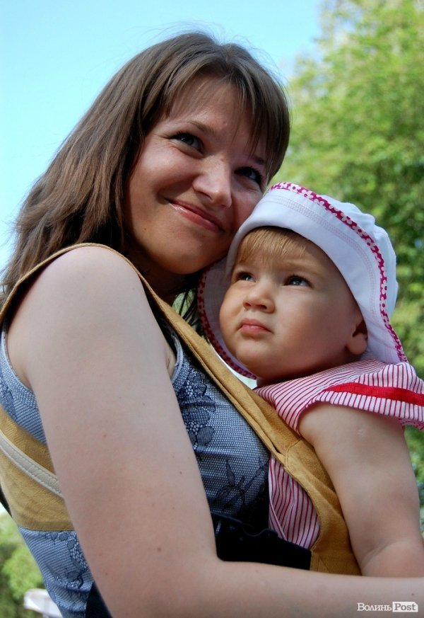 У Луцьку відбувся фестиваль дитячих візочків