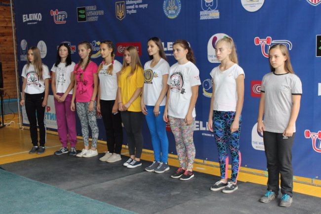 У Луцьку розпочався чемпіонат України з пауерліфтингу