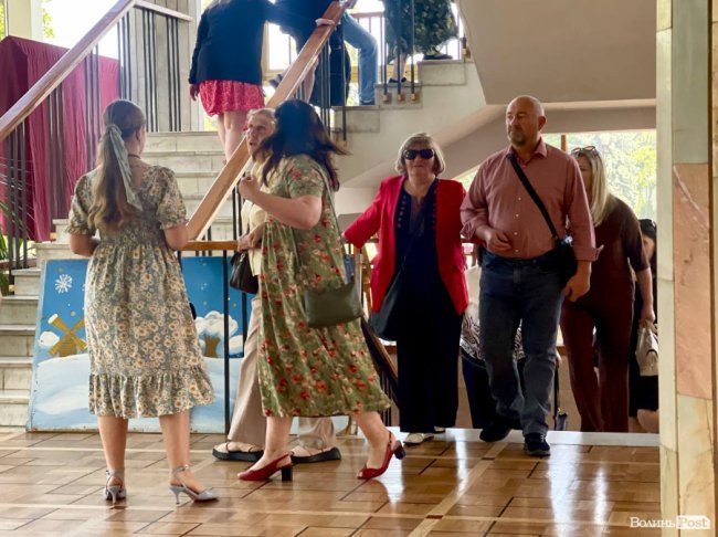 У Волинському драмтеатрі урочисто завершили 85-й сезон: як це було?