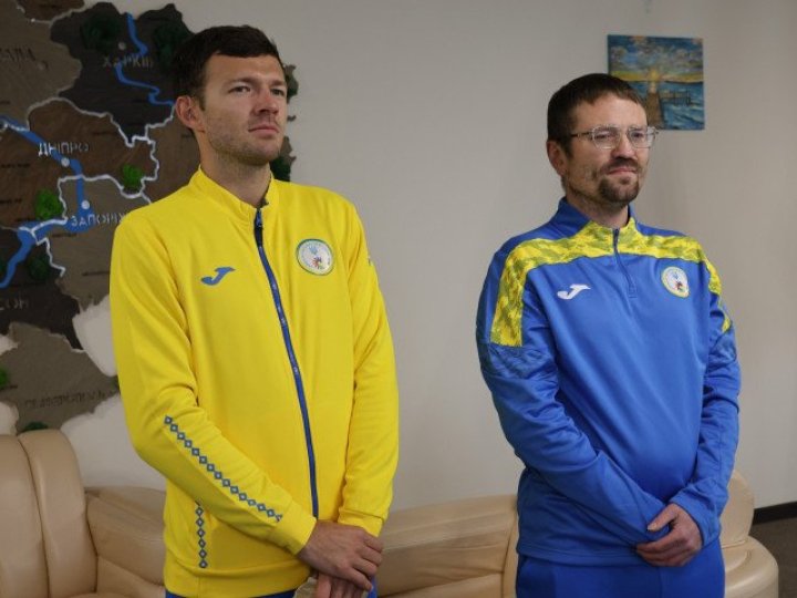 Двоє волинських спортсменів, які виступали у складі збірної України у Токіо,  отримали по 50 тисяч гривень