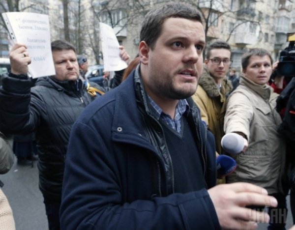 Генпрокуратуру пікетували через «бандитську інтелігенцію» зі «Свободи». ФОТО